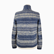 CHAPS Open Front Knit Cardigan - Size Petite L