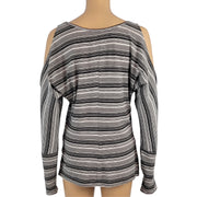 VS Tee Shop Cold Shoulder Top