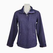 Free Country Women’s Hooded Softshell Jacket – Size S