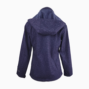 Free Country Women’s Hooded Softshell Jacket – Size S