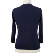 Jones New York Signature Long Sleeve Tee