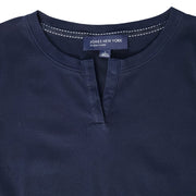 Jones New York Signature Long Sleeve Tee