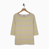 Old Navy Striped Boatneck Top – Size M