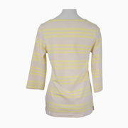 Old Navy Striped Boatneck Top – Size M