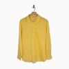 Merona Women's Geometric Print Button-Front Blouse – Size L