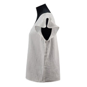 Loft Outlet Flutter Sleeve Top