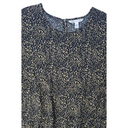Popsugar Tiered Baby Doll Blouse XXL