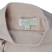 Mud Pie Tiered Ruffle Sleeves Sweater