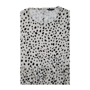 SHEIN Peplum Blouse