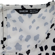 SHEIN Peplum Blouse