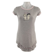 Minikim Love Is by Kim Casali Sleepshirt