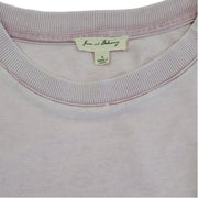 Jane and Delancey Flutter Sleeve Sweatshirt
