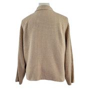 Gap Cropped Open Beach Cardigan XXL - NWT