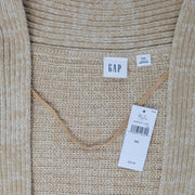 Gap Cropped Open Beach Cardigan XXL - NWT