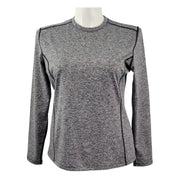Hurley Women Trail Tee Gray XL