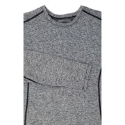 Hurley Women Trail Tee Gray XL