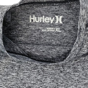 Hurley Women Trail Tee Gray XL