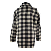 Lee Fleece Button Down Chore Jacket XXL