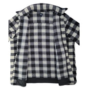 Lee Fleece Button Down Chore Jacket XXL