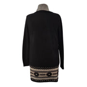 I.N. San Francisco Shawl Collar Open Front Cardigan