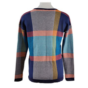 The Limited Colorblock Sweater - NWT