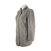 Kenneth Cole New York Women's Faux Fur Coat Size L