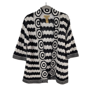 Beautiful crochet cardigan