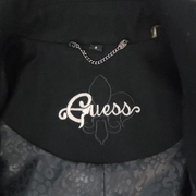Guess Women's Wool Blend Double Breasted Peacoat