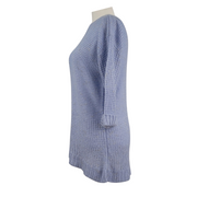 Chico's Subtle Shine Naomi Pullover