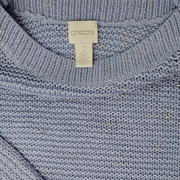 Chico's Subtle Shine Naomi Pullover