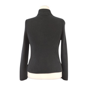 Croft & Barrow Full-Zip Sweater