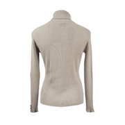 Style & Co. Ribbed Turtleneck Sweater Size M