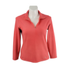 Eddie Bauer Women 1/4 Zip Fleece Pullover P/L