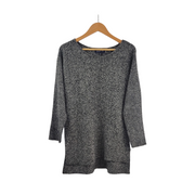 Jones New York Signature Hi-Lo Tunic Sz L