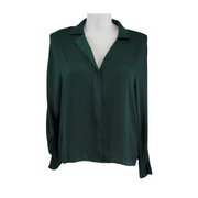The Limited Asymmetrical Collar Blouse - NWT