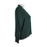 The Limited Asymmetrical Collar Blouse - NWT