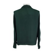 The Limited Asymmetrical Collar Blouse - NWT