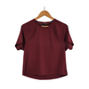Spyder Active Women's Short Sleeve Performance Shirt Size L
