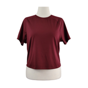 Spyder Active Women's Short Sleeve Performance Shirt Size L