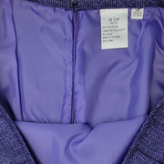 Le Suit 2-Piece Skirt Suit Size 14P