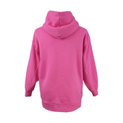 Old Navy Oversized Sherpa-Lined Zip Hoodie Size L
