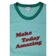 Lularoe Make Today Amazing Liv T-Shirt Size XL