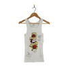 Disney World Parks Mickey Mouse Rose Tattoo Tank Size M - NWT