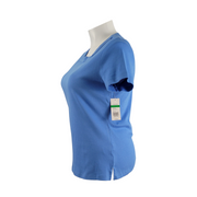 Kim Rogers Casual Square Neck Top Size L - NWT