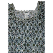Max Studio Boho Peasant Top Size S