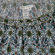 Max Studio Boho Peasant Top Size S