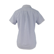 L.L. Bean Seersucker Popover Shirt Size XS