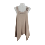 Tammy Mars Sleeveless Tunic Top Size M