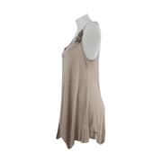 Tammy Mars Sleeveless Tunic Top Size M