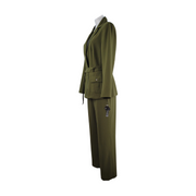 Emily... Women's 2-Piece Pantsuit Size 12